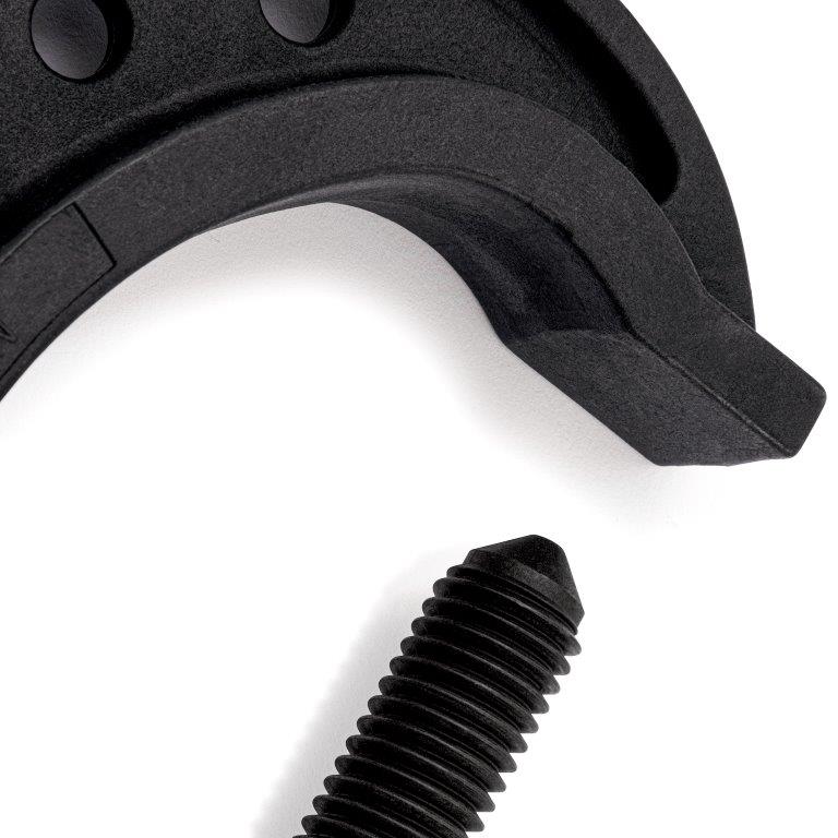 Spartan® Standard Clamp 110mm Noryl - Image 2