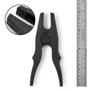 Spartan® Plier Clamp Short Jaw in Noryl.